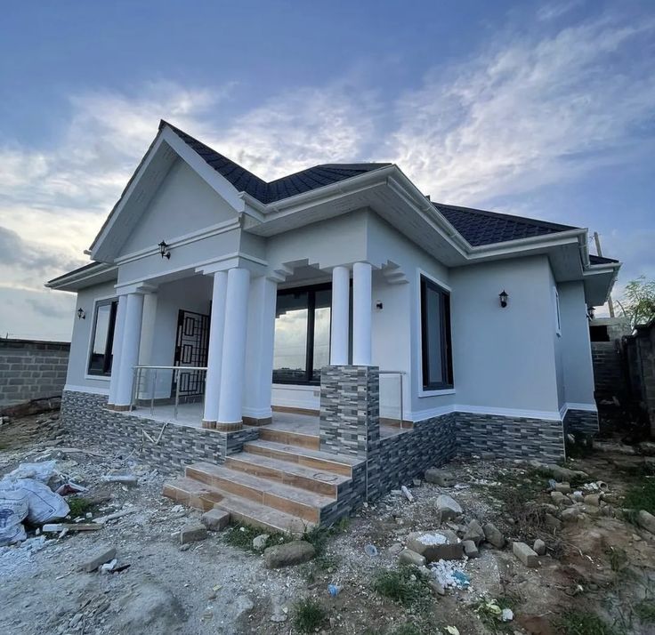 2 to 3 Bedroom Residential House by Core Builders