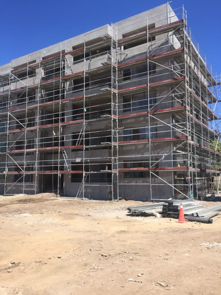 Commercial Building Construction by Core Builders