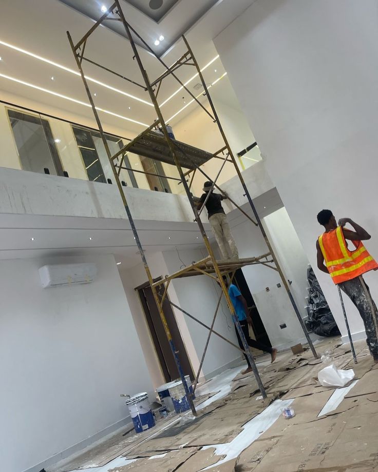 Luxury Interior Finishing