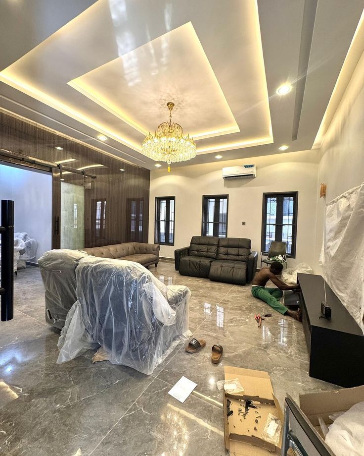 Interior Finishing