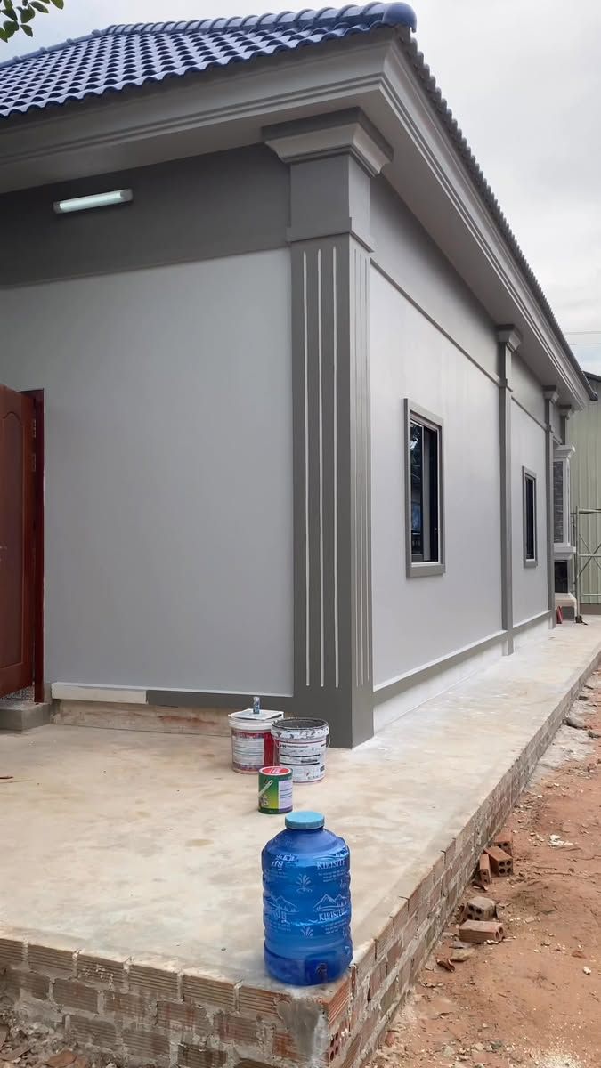 Facade and Exterior Painting