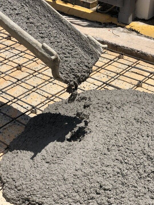 Concrete Works Project