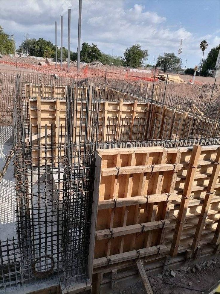 Retaining Wall Project