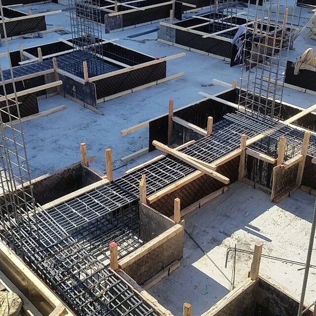 Site Leveling Project