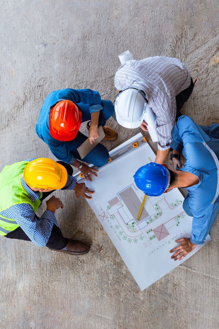 Project Planning by Core Builders