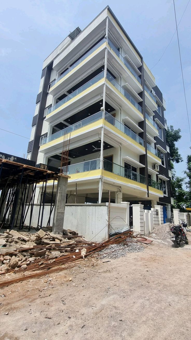 Storey Building Construction by Core Builders